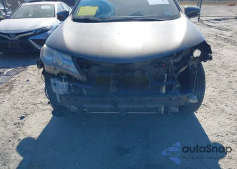 2013 Toyota Rav4 Xle из США, поврежденный, VIN JTMWFREV2D5003086